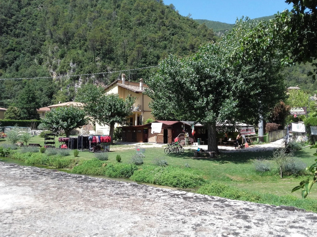 Torre Del Nera Albergo diffuso & Spa