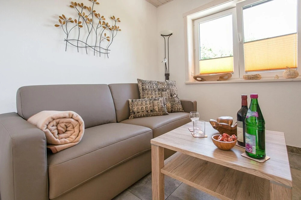 Tura Apartment 3 mit Balkon Pruchten
