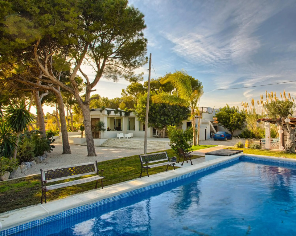 MIMAR ALTEA VILLA l