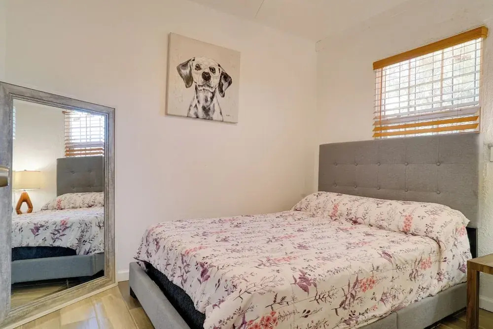4 Mi to Dtwn El Paso: Pet-friendly Apartment!