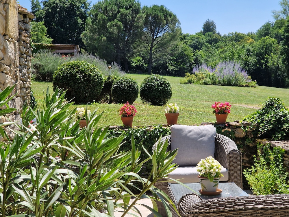 Le Clos Lascazes