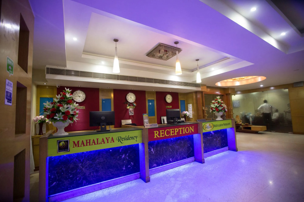 FabHotel Prime Mahalaya Residency