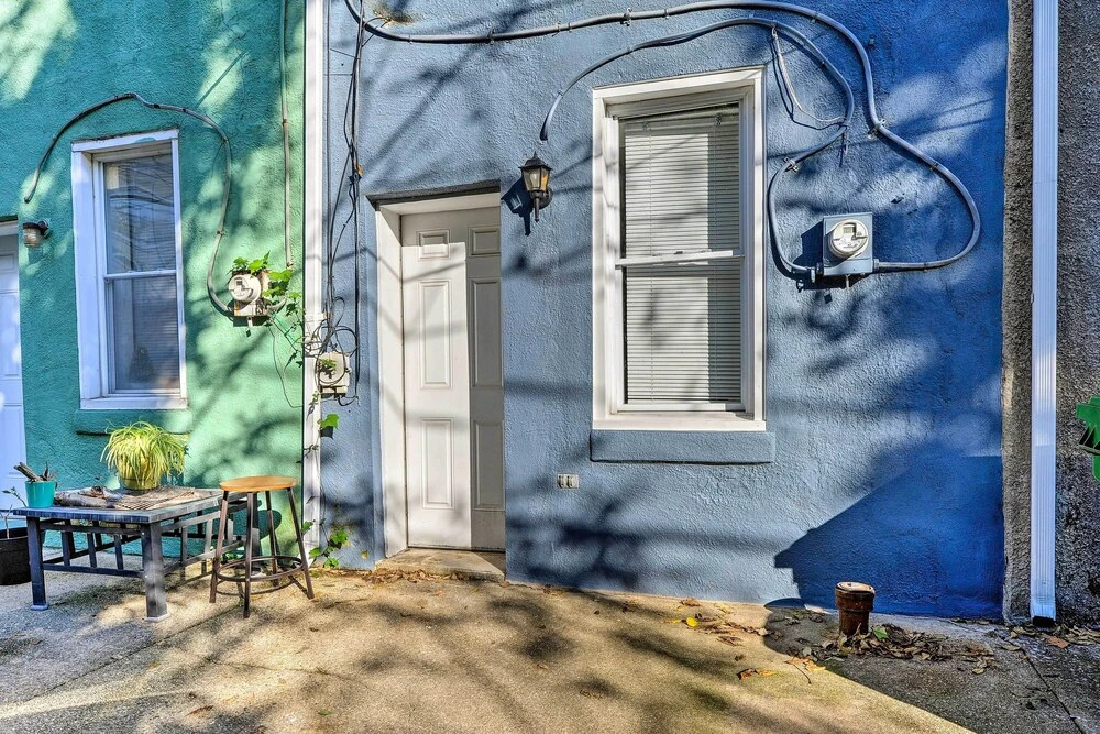 Central & Trendy Baltimore Townhome: Pets OK!