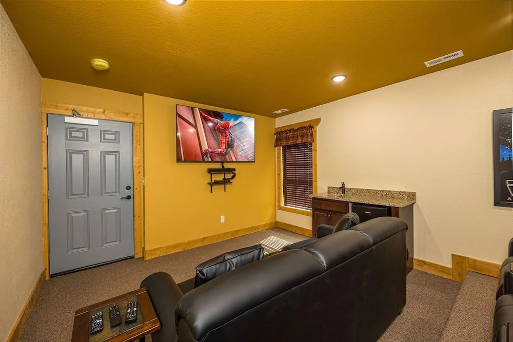 Brandon`s Mountain Retreat
