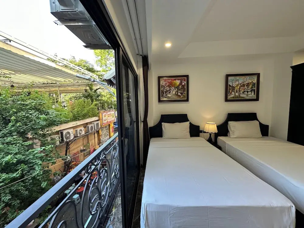 Bay Luxury Boutique Hotel & Spa - No1 Ngo Huyen