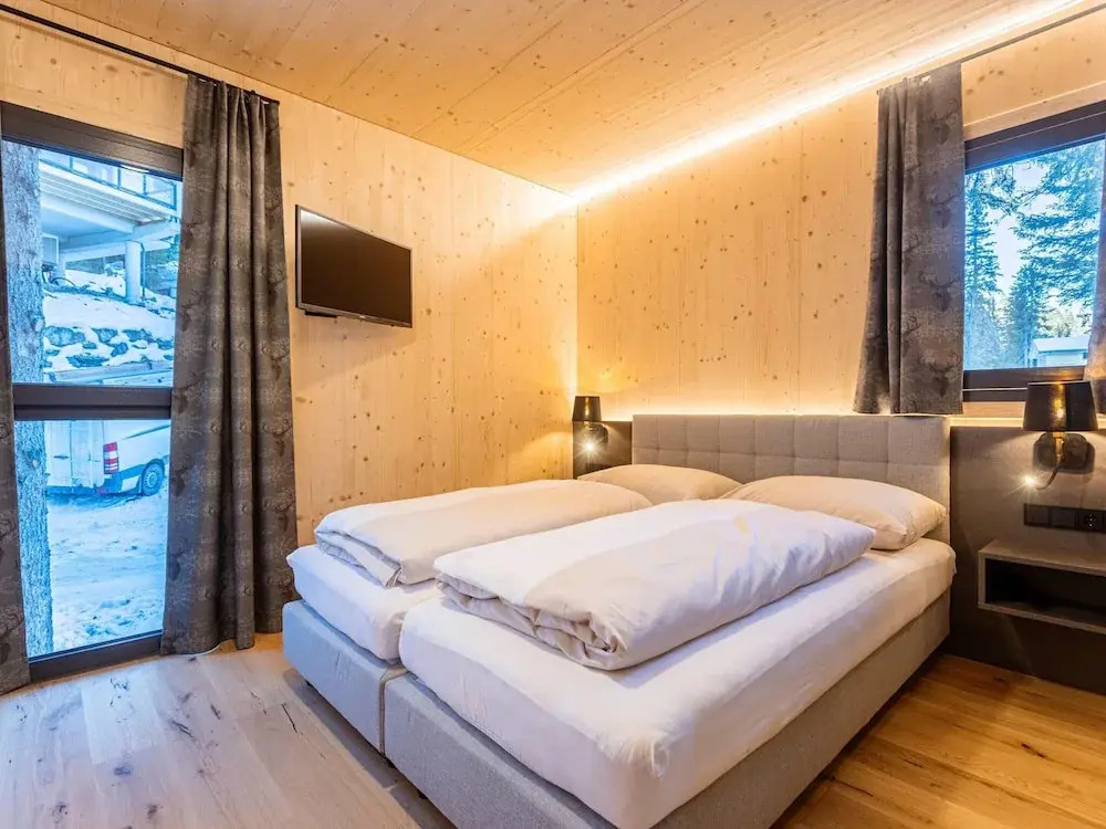 Amazing Chalet With Sanua and hot Tube