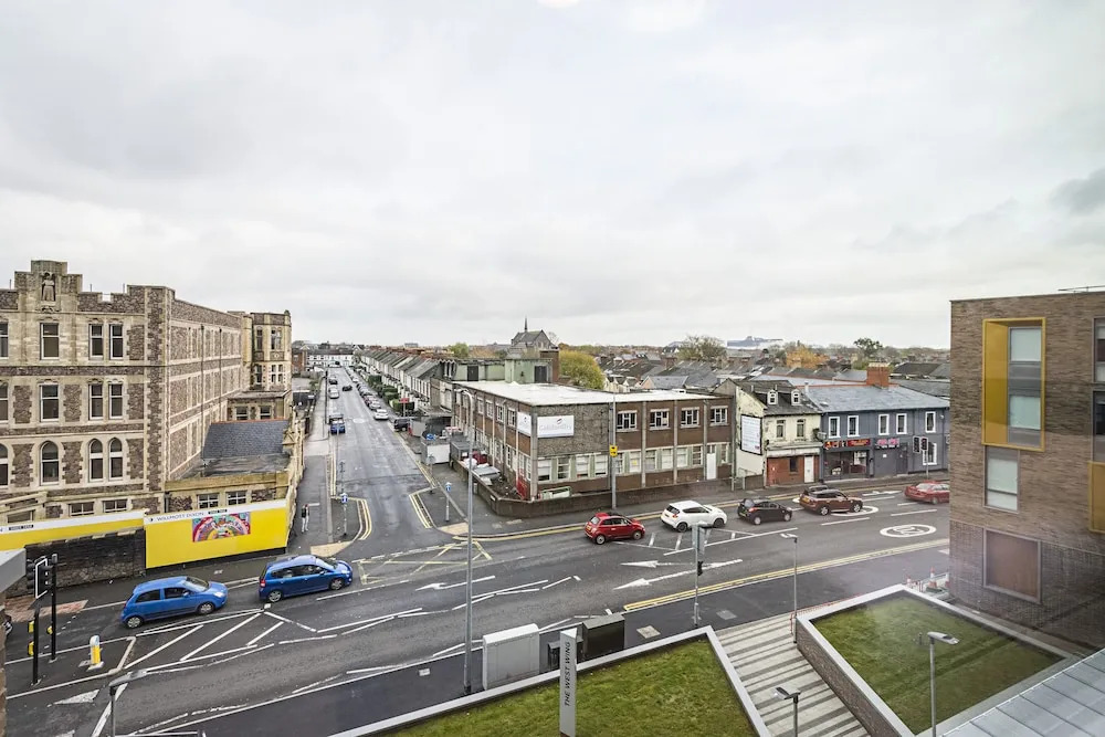 Modern Studios In Cardiff
