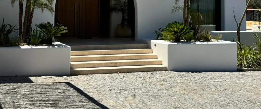 Villa Ankinára in Urla by Izmir
