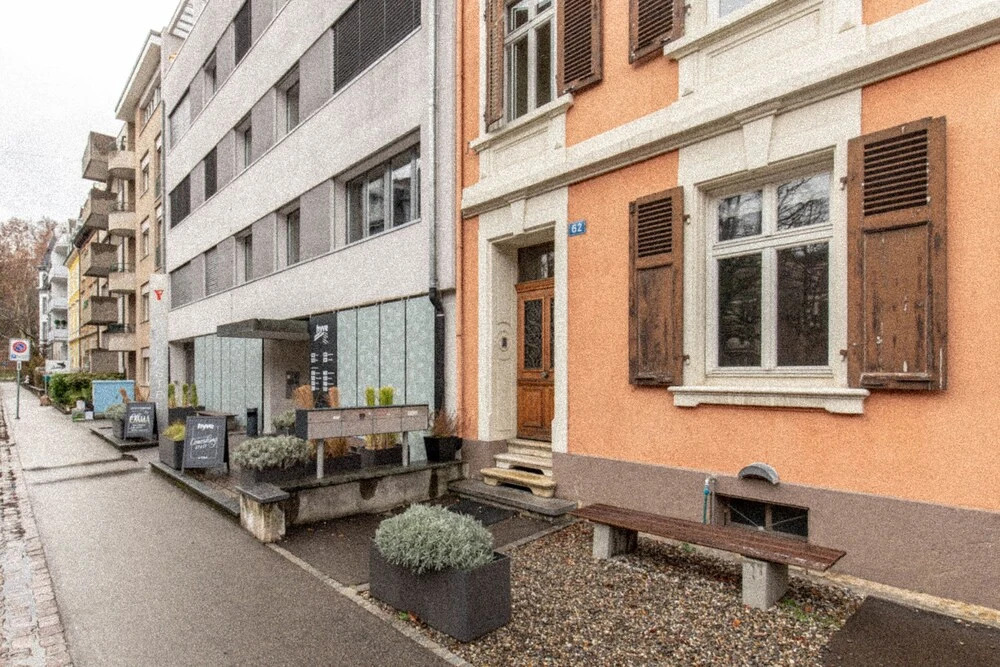 Hyve Appartements Basel