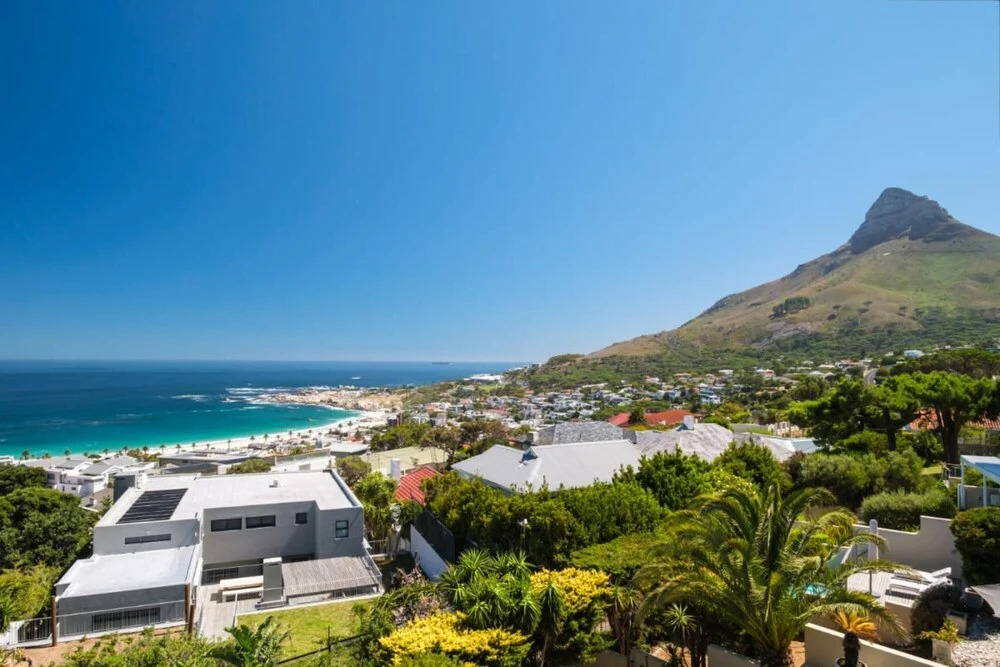 Two Bedroom Apartment With Uninterrupted Ocean Views 270 Degrees