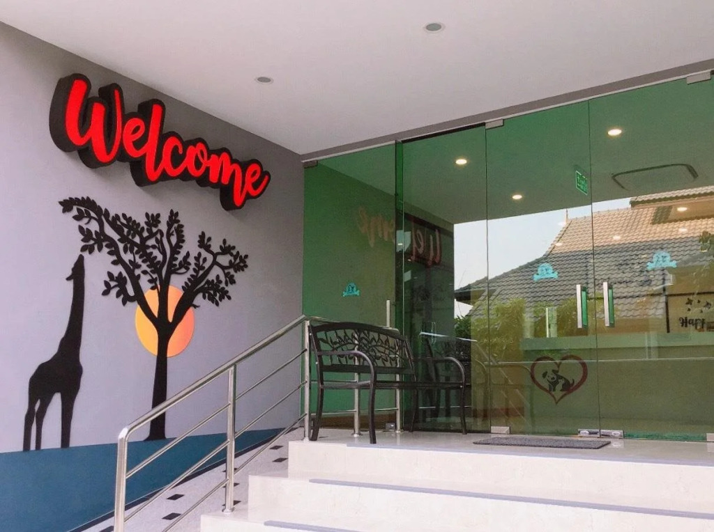 The Vet Boutique Hotel - SHA Extra Plus