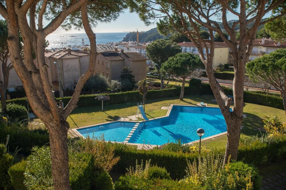 AQ-4 CALELLA DE PALAFRUGELL 4 PAX