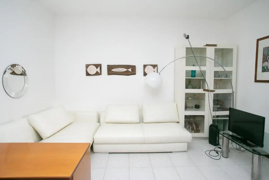 S44 - Sirolo, delizioso trilocale con giardino