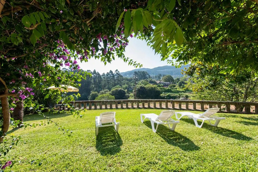 Villa Campo Das Medas , en medio de la naturaleza con piscina privada de sal