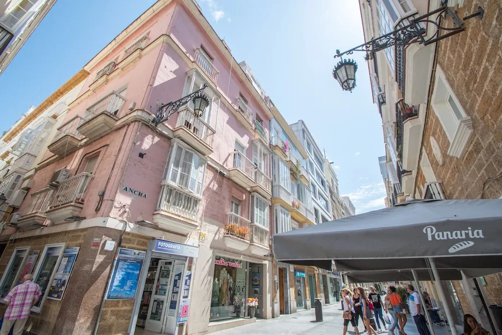 Apartamento El Balcón de Cádiz