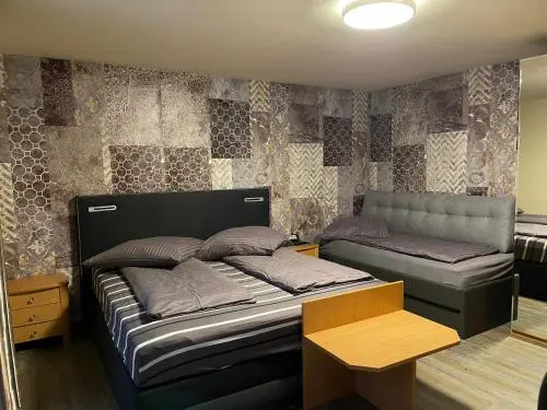 Hotel Mythos "rooms with kitchenette- apartments with kitchen"