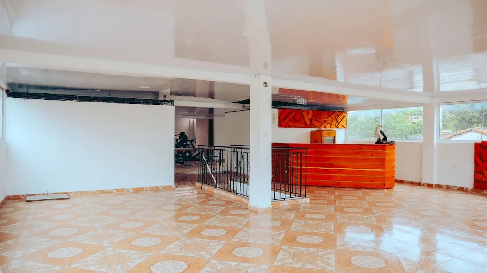 Casa del bosque