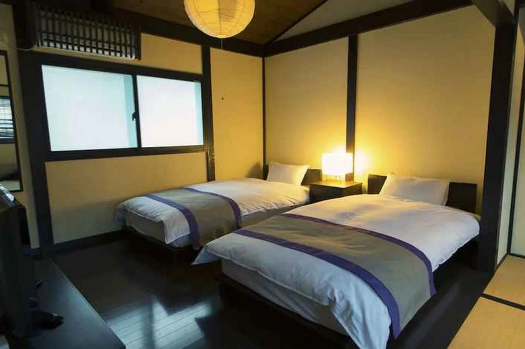Kikyo-an Cozy Private Machiya near JR Nijo Station