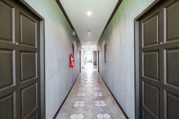 Oyo 360 de Phunchai Hometel,Lamphun