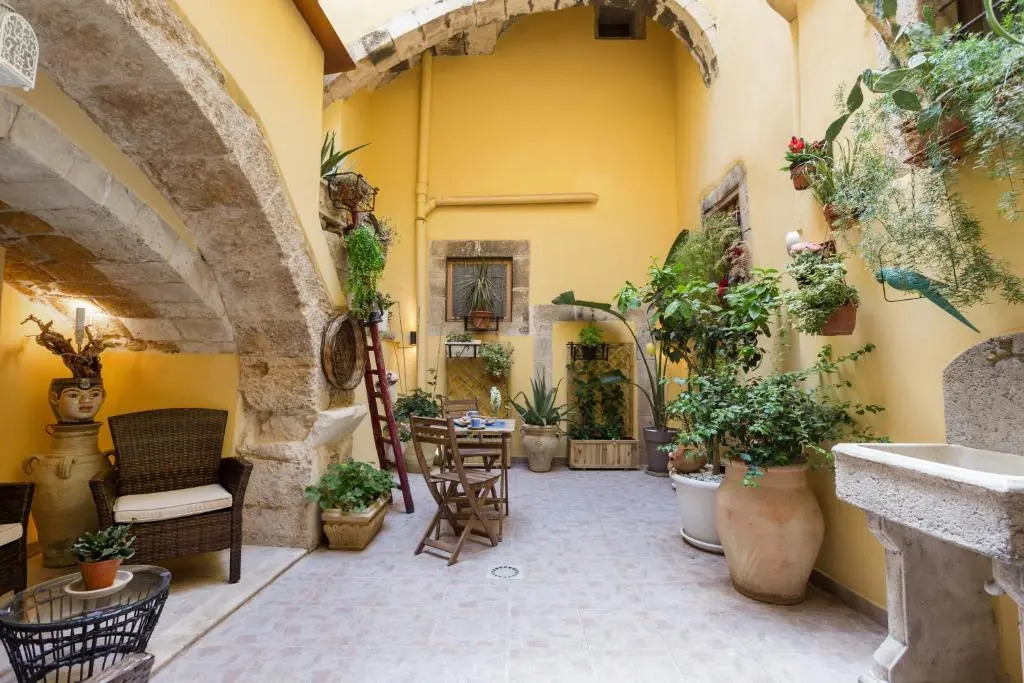Casa Nagalè- Una suite di charme nel cuore di Ortigia a 50 mt dal mare