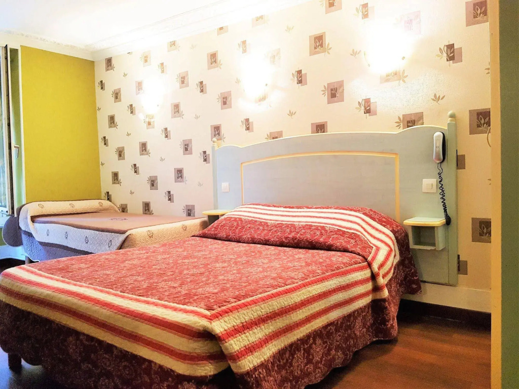 Ibis Styles Paris Gare de lEst Magenta