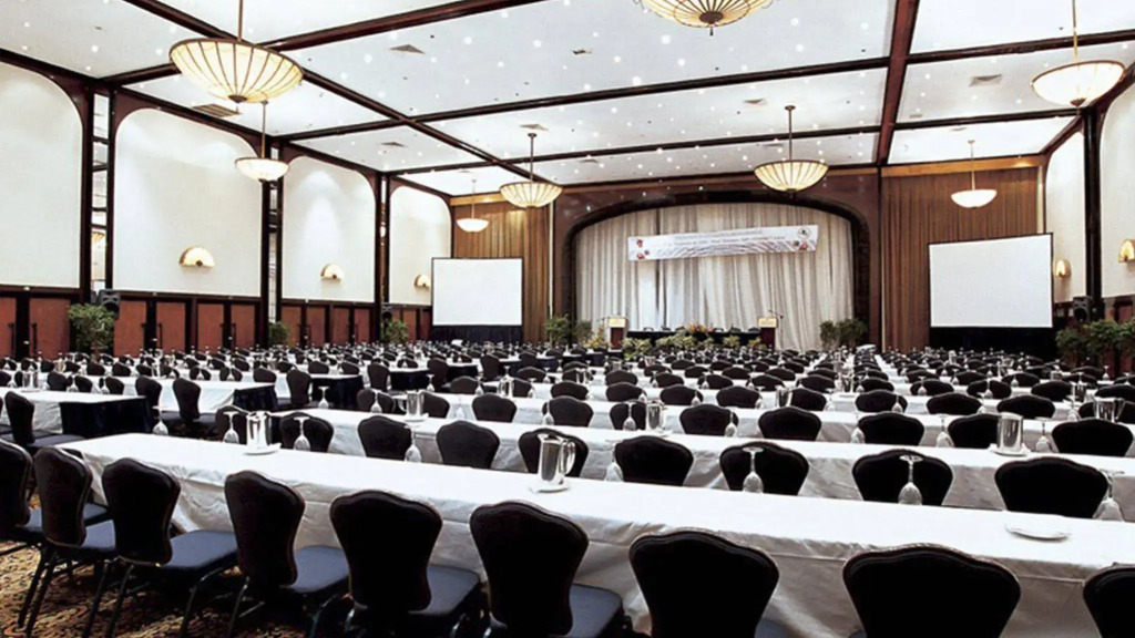 Hotel Tamanaco Caracas