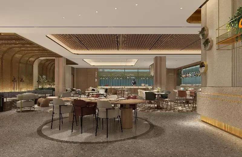 Even Wuhan Airport Zone