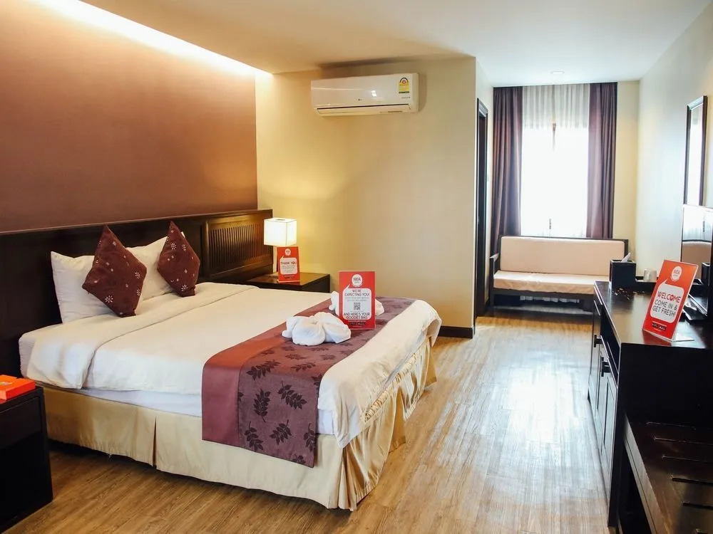 Nida Rooms Udon Thani Town 424