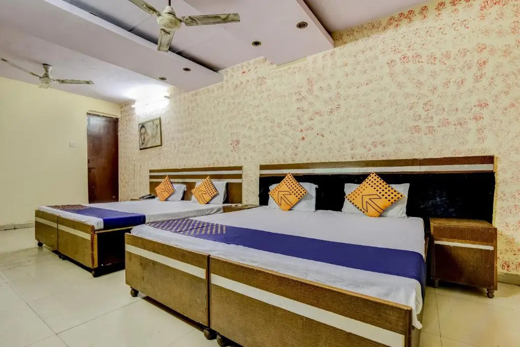 Hotel Swagat Palace