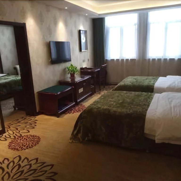 Songfuyuan Business Hotel