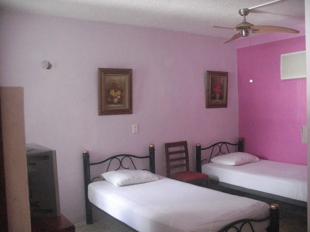 Hostel Mundo Maya