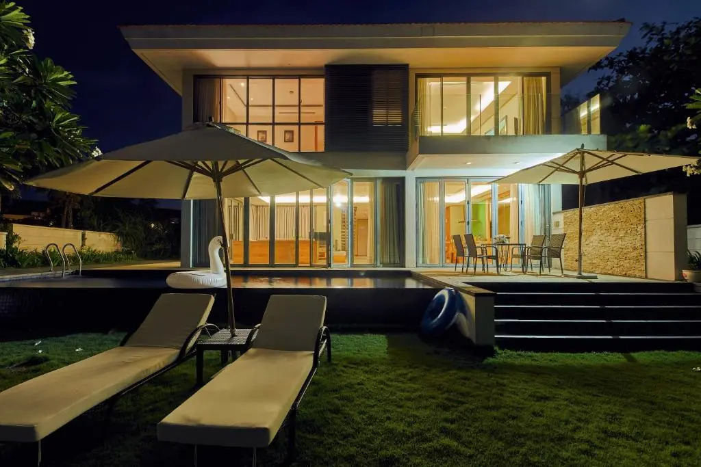 Sunny Beach Villa