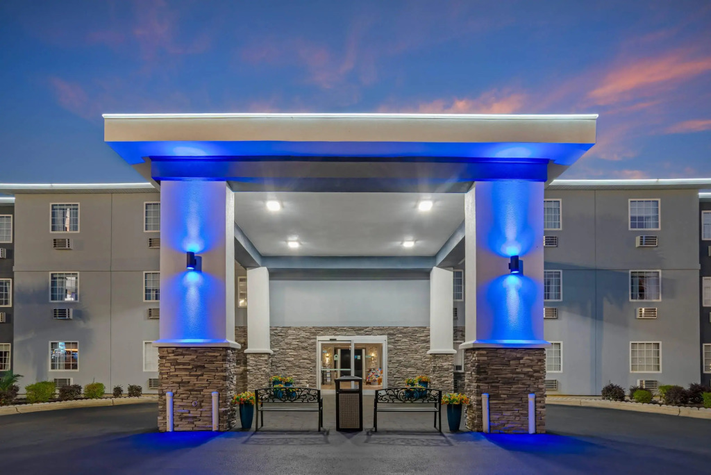 Comfort Inn Pensacola near NAS Corry Station
