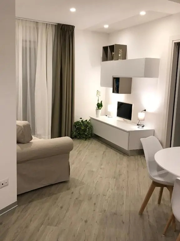 A Matera "Sotto i pini"