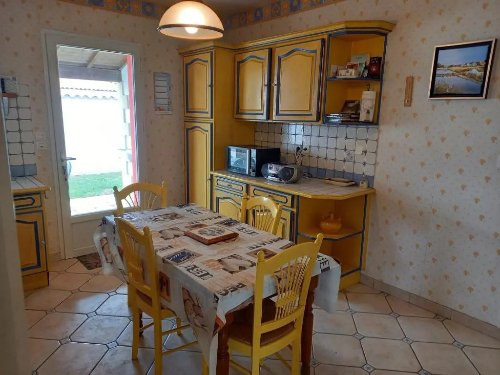 maison individuelle de 110m² à 5mn des plages et commerces