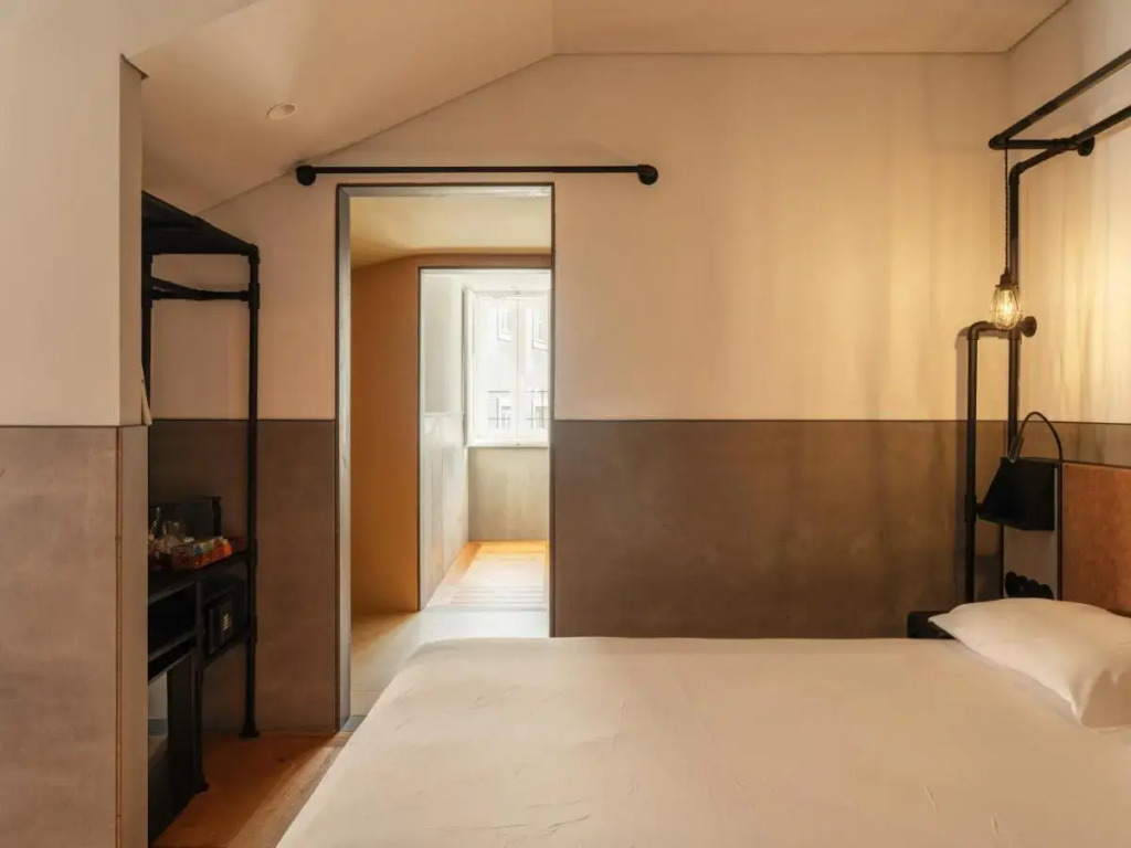 Inspira Santos Boutique Hotel