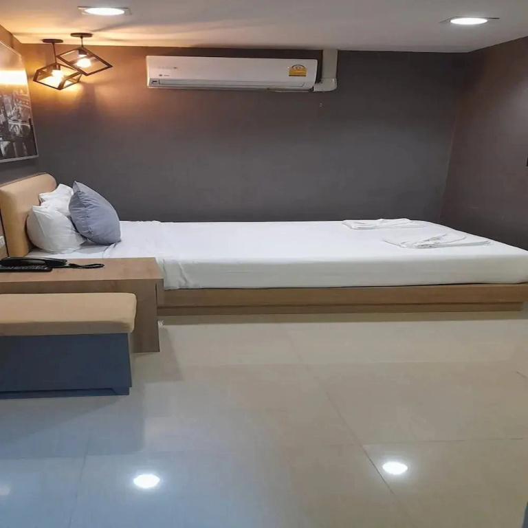 Relaxing Double Stay Cozy & Serene Ambience
