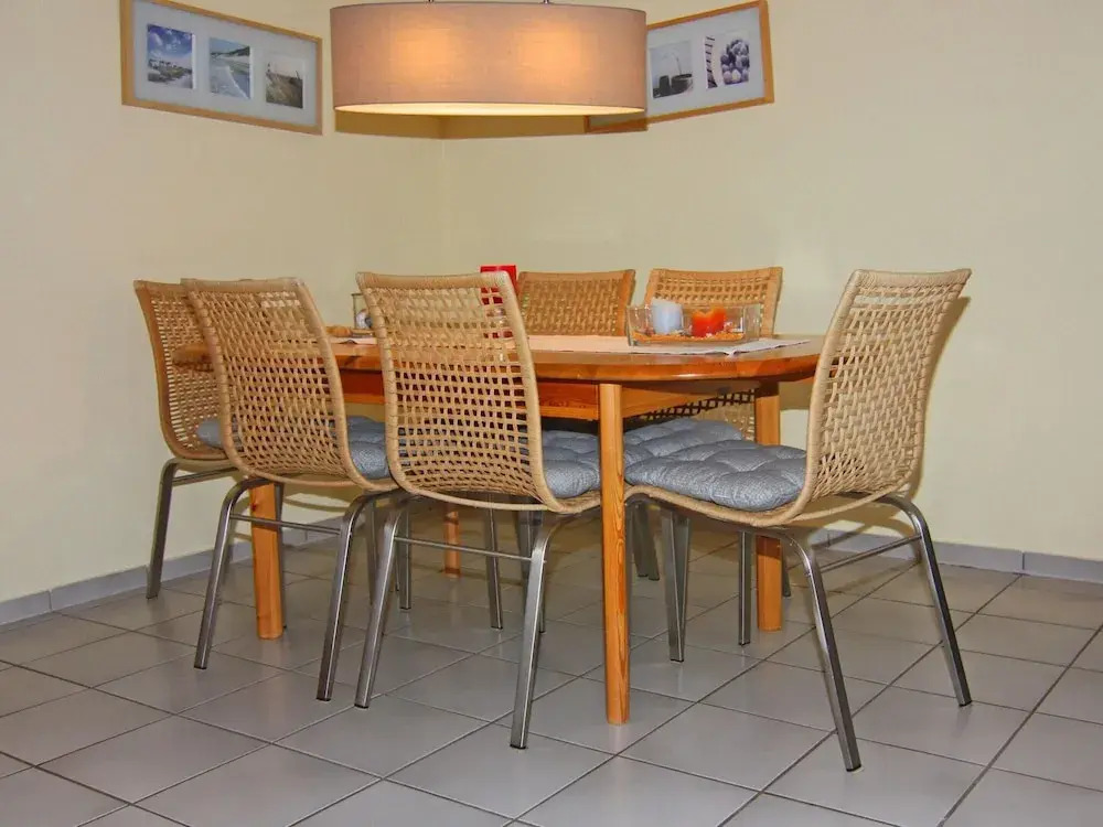 Wohnung in Petersdorf mit Garten