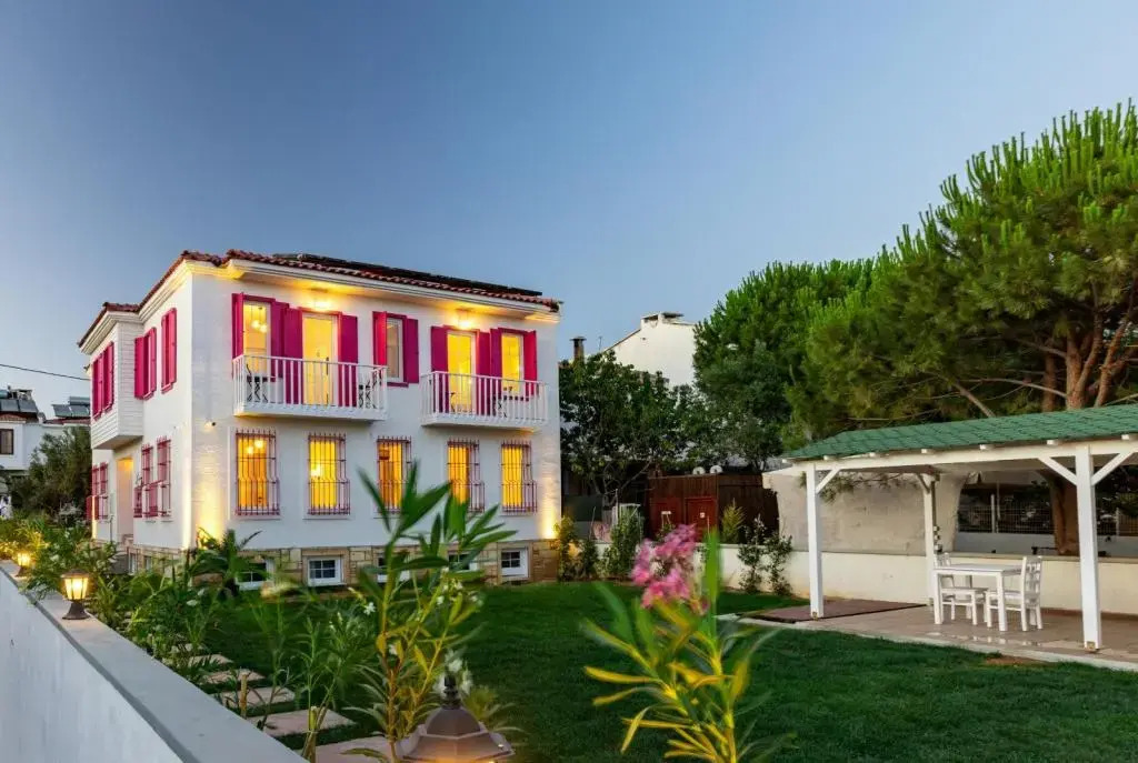 Karaüzüm Hotel Bozcaada