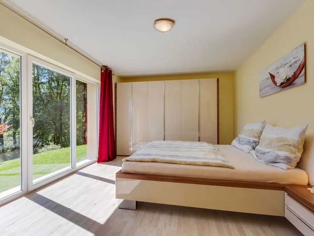 Sunlit Apartment near Ski Area in Walchen