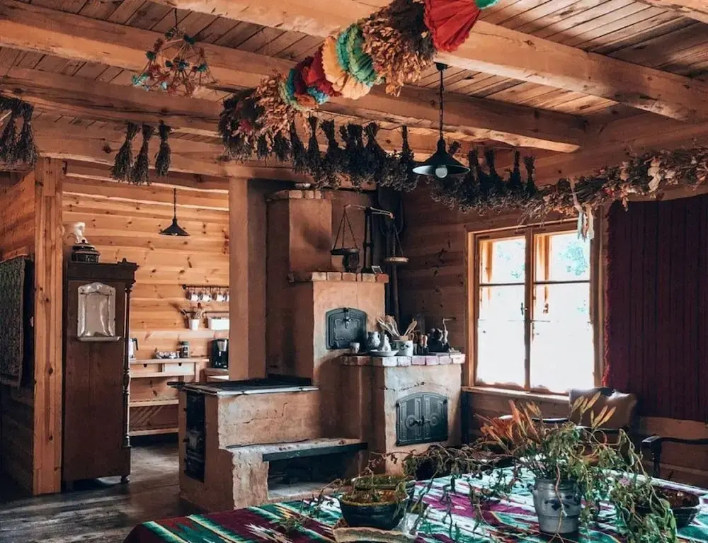 Holiday Home in Belczna Near Lake and Forests