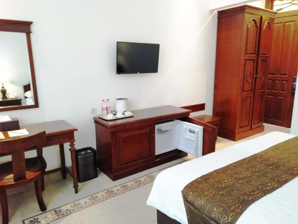Daroessalam Syariah Heritage Hotel
