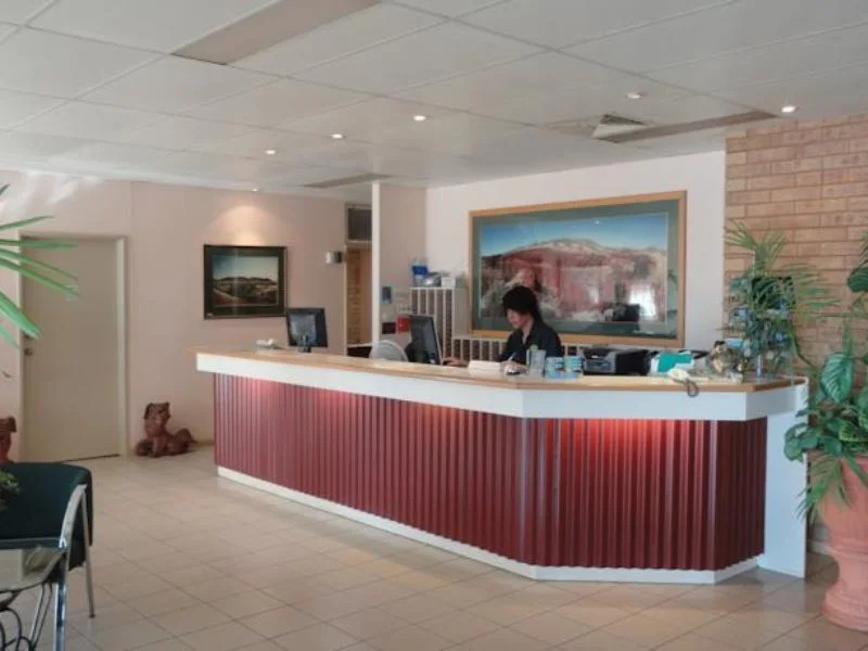 The Lodge Motel