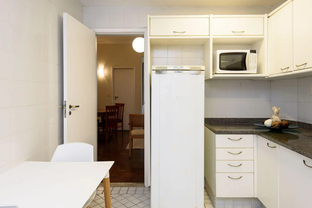 Apartamento a 50m da Praia | NSC 1335/509