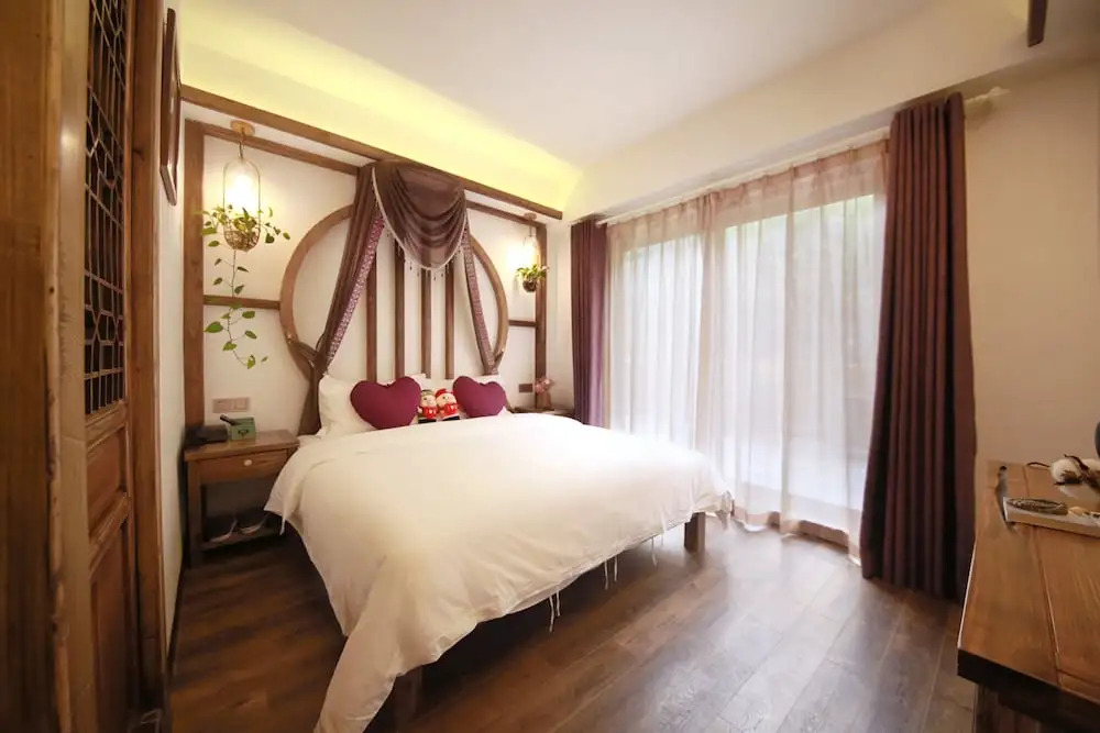 Zhangjiajie One city one inn