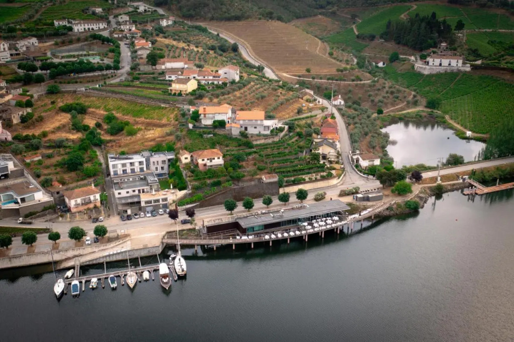 Hotel Folgosa Douro
