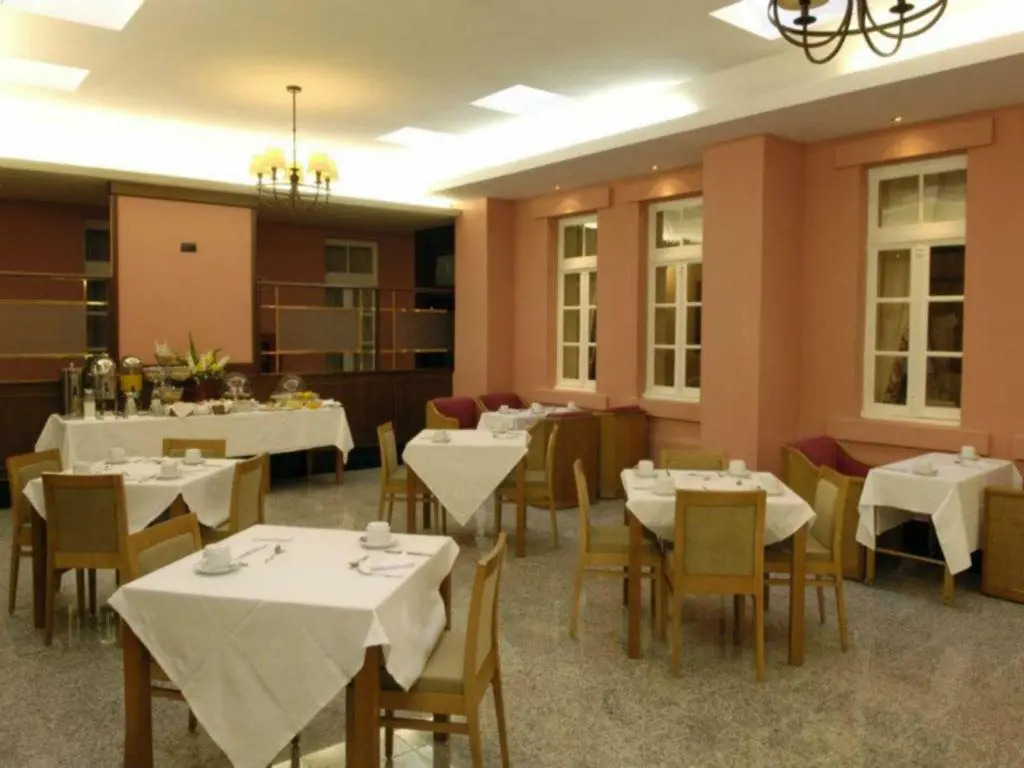 Palace Hotel & Spa - Termas de Sao Vicente