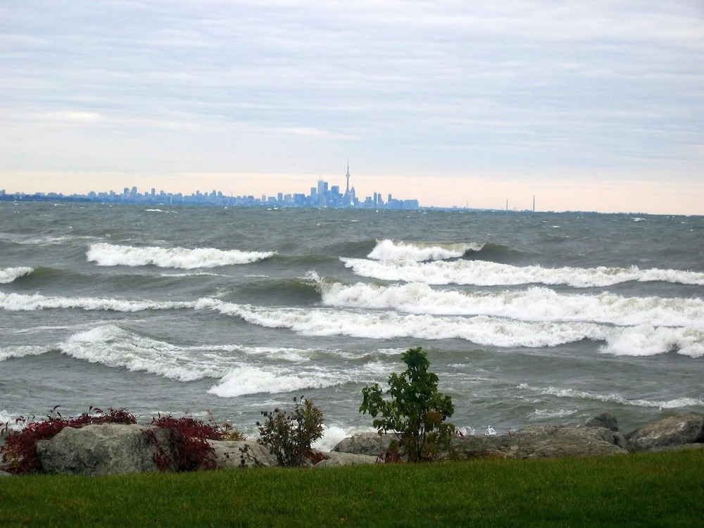 Condos at Lake Ontario