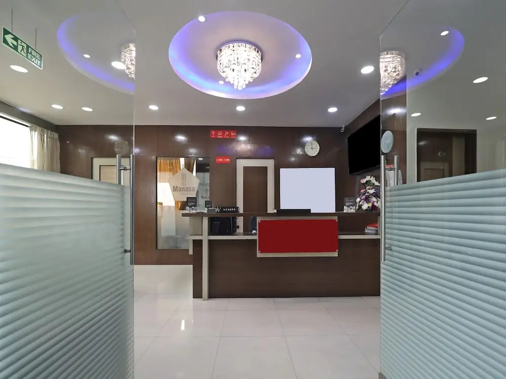 OYO Flagship 15444 Manasa Electronic City