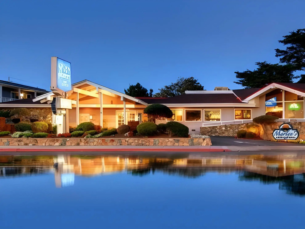 Monterey Bay Lodge
